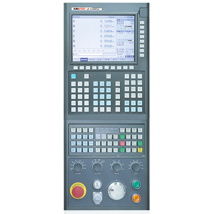 XYH-998-TDi 数控系统